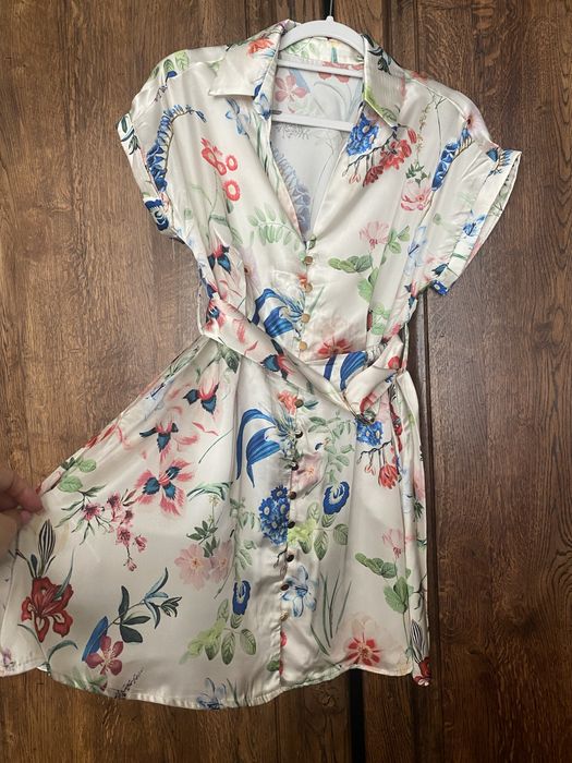 Літній Сарафан ,сукня zara