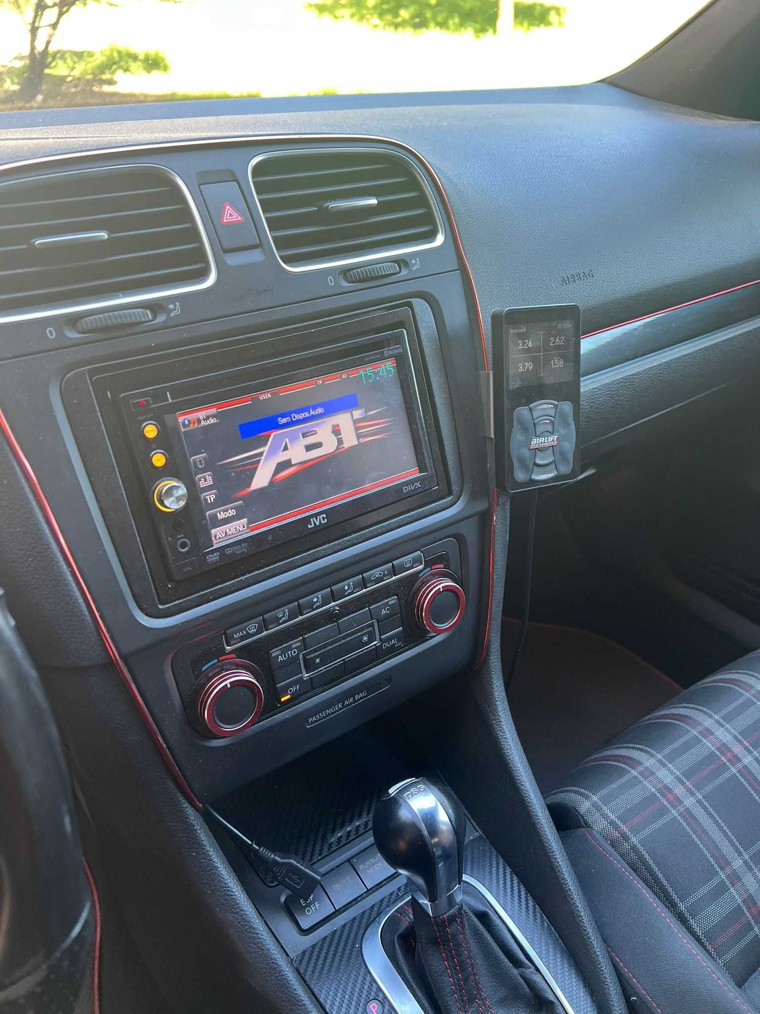 VW GOLF 6 GTI DSG 2010 possibilidade de financiamento