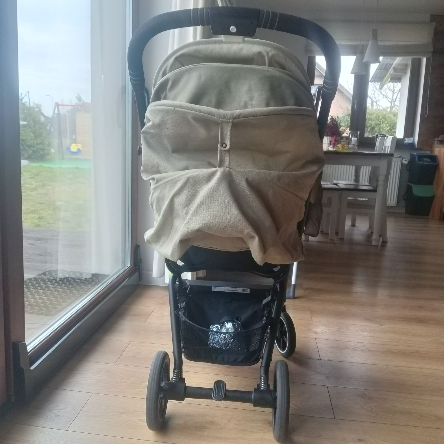 Wózek spacerowy Cybex Eezy S+2