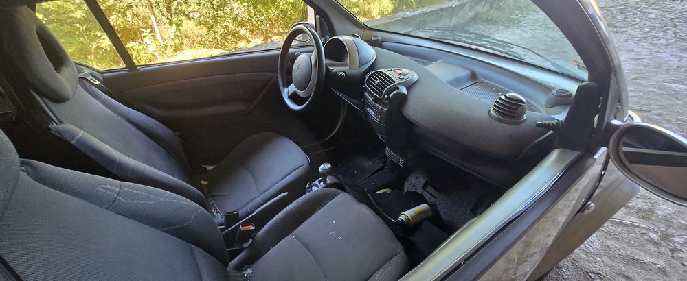 Smart fortwo 450 cdi 0.8 peças