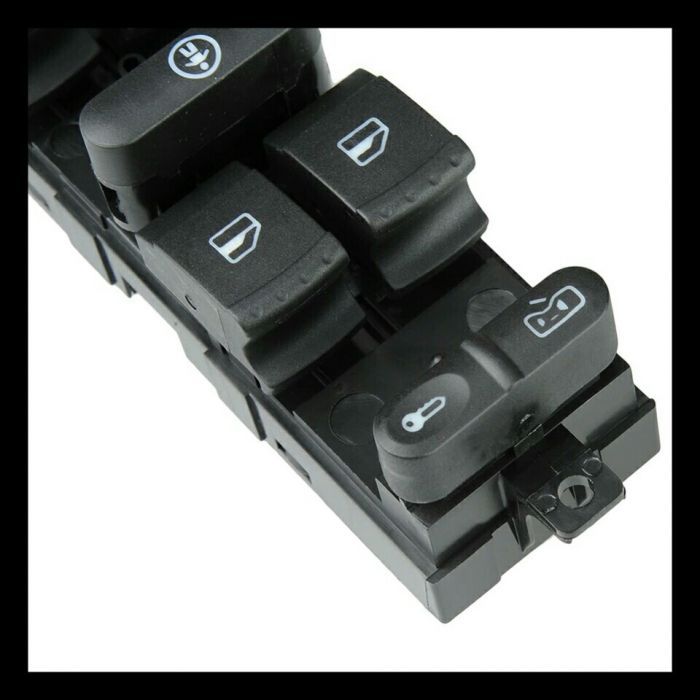 Comando Botao tecla de elevadores interruptor vidro VW Golf / Passat