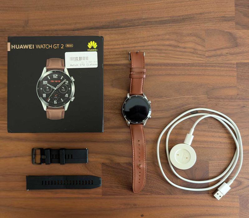 Huawei Watch GT 2 Classic 46mm