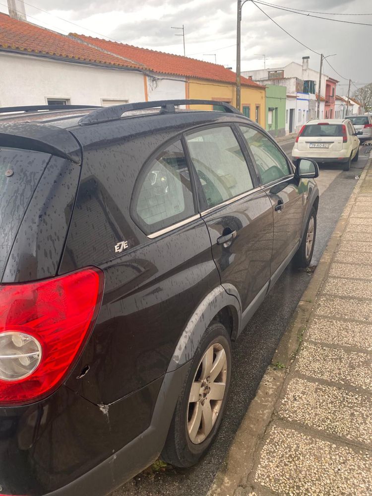 Chevrolet Captiva 2.0 VCDi Seven 7L