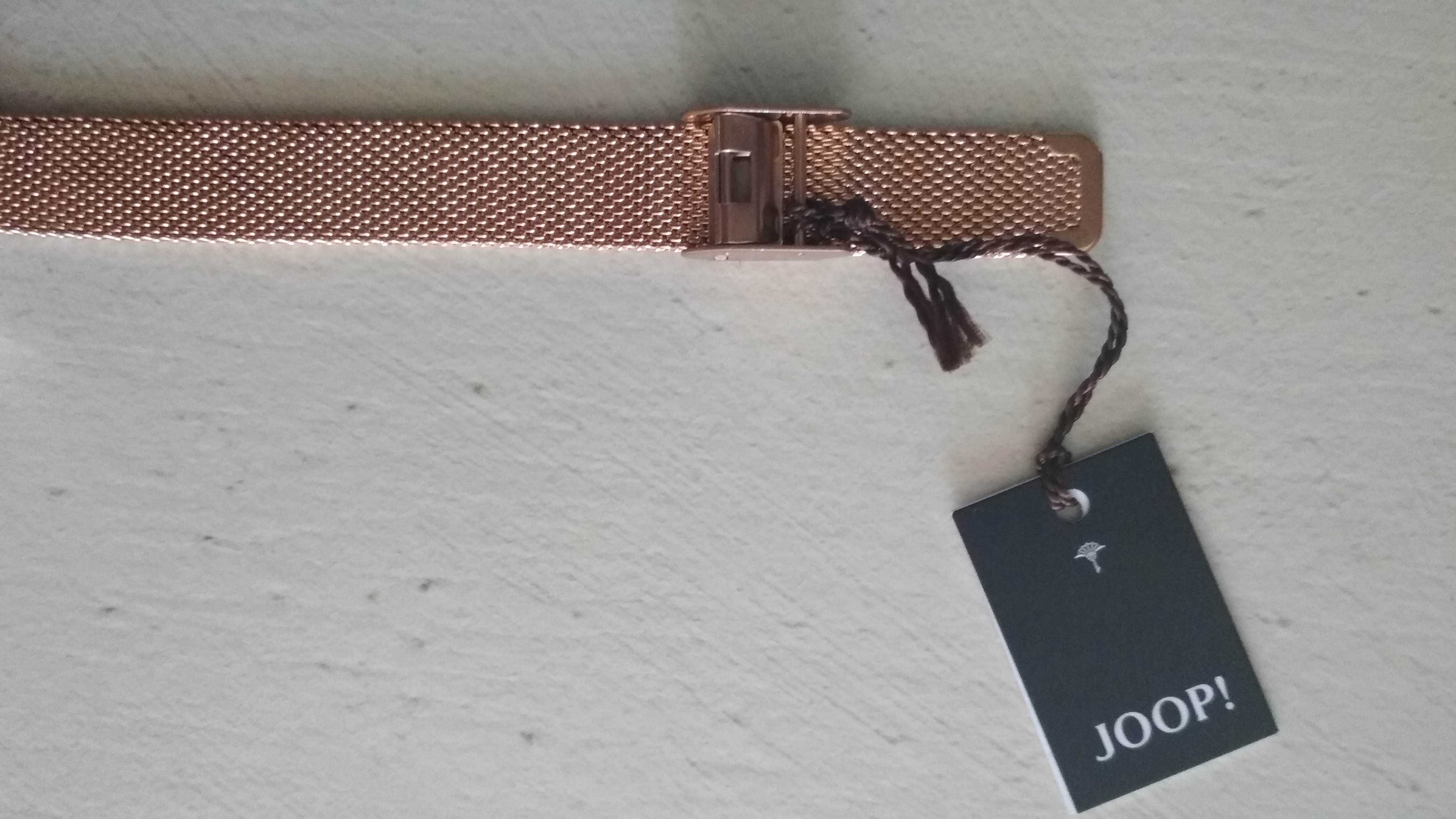 Nowy zegarek JOOP