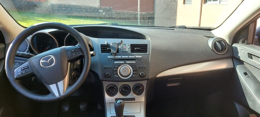 Mazda 3 de 2009 1.6 Diesel