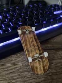 fingerboard woodclub