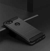 Carbon Back Case IPhone 8 Etui do Apple