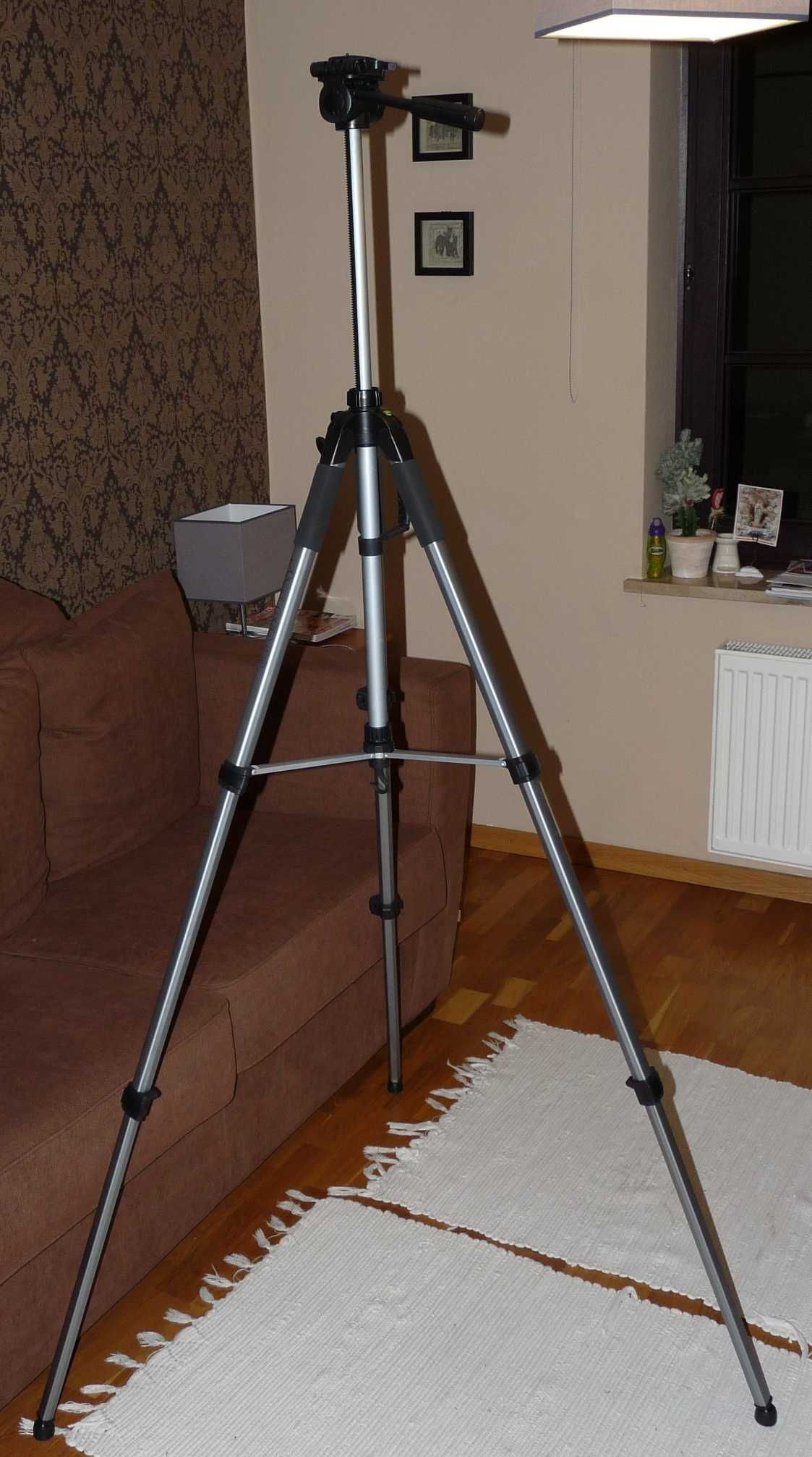 Statyw foto, video