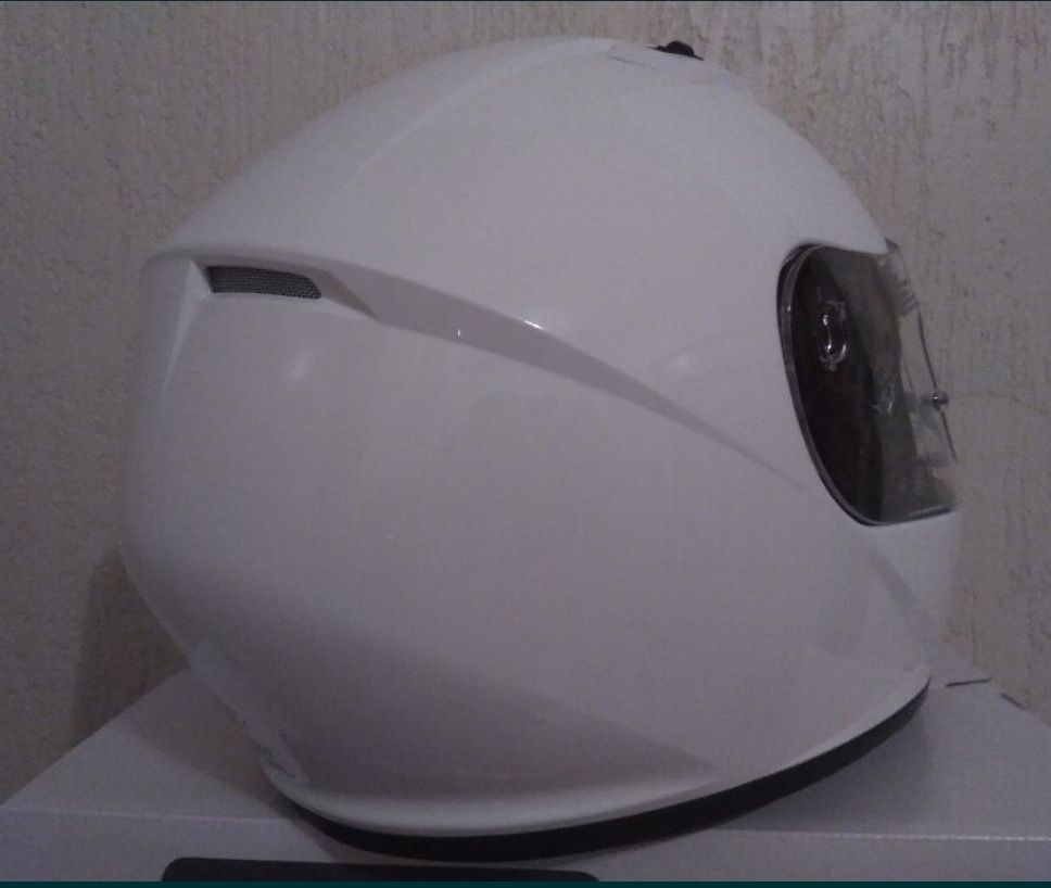 Capacete Integral HJC CS 15 BRANCO ( L )( NOVO )