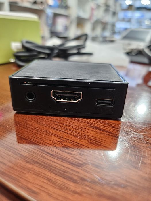 procesor H618: Lemon TV Mini