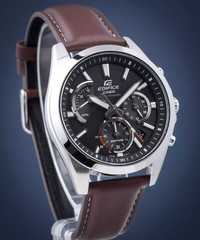 Zegarek Csio Edifice EFS-S530L-5AVUEF, solar, szafir