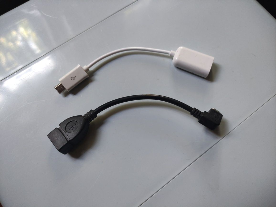 Шнур Кабель Ethernet RCA OTG