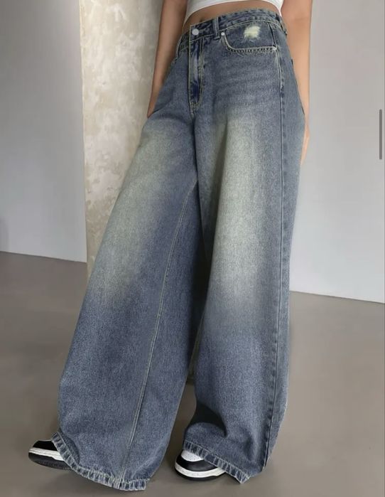 Baggy jeans / джинси / + подарунок