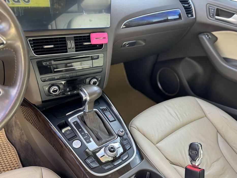 Audi Q5 p( внесок від 15% ) Твоє Авто Кривий Ріг