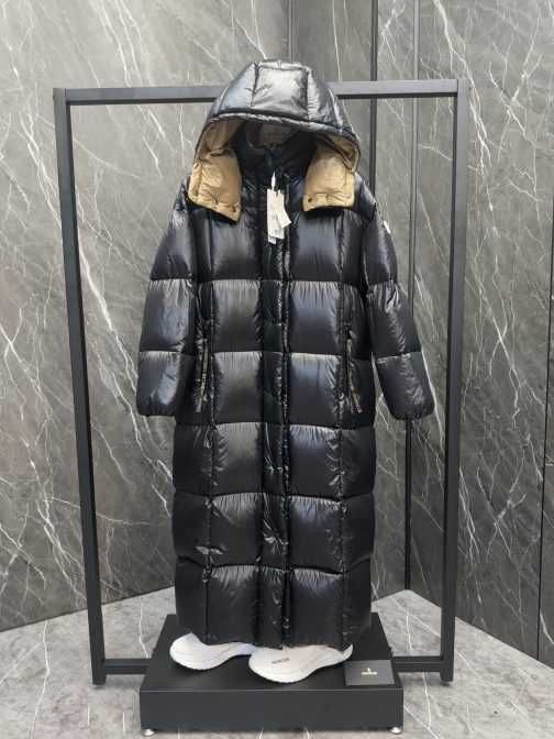 Kurtka puchowa płaszcz zimowy Moncler 171002