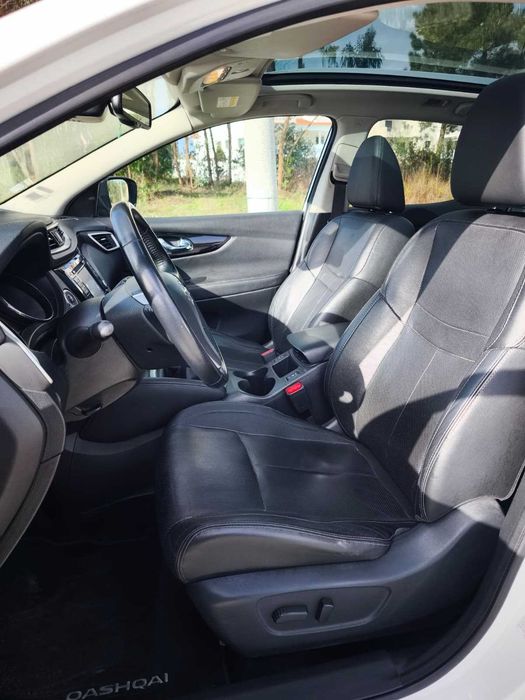 Nissan Qashqai 1.2 DIG-T Tekna Premium 2015