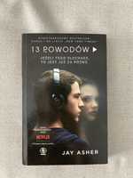 13 powodów Jay Asher