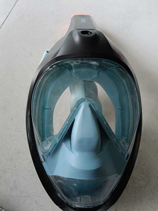 Decathlon easybreath 900 maska do snorklingu rozm m-l