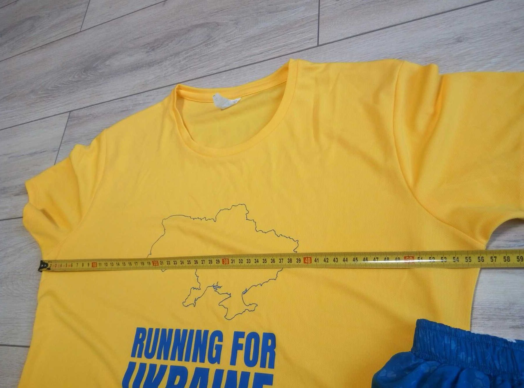 Шорти біг Nike UA Karrimor X-Lite XL + футболка RUN FOR UKRAINE L
