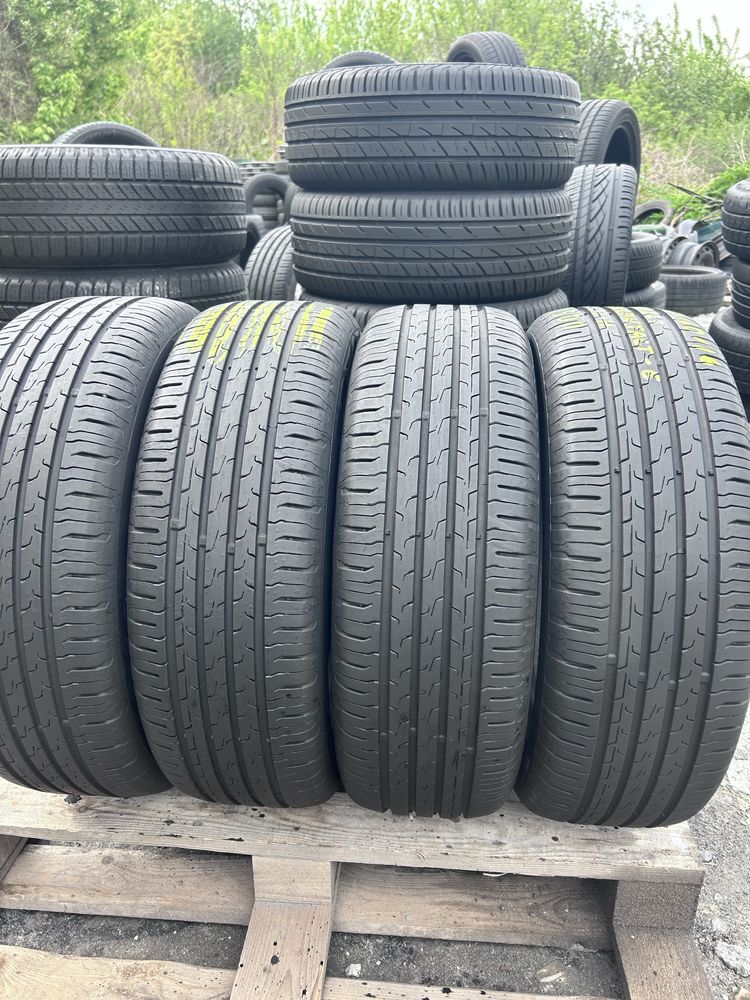 Шини  Резина  Літо Континенталь 205/60r16 нові