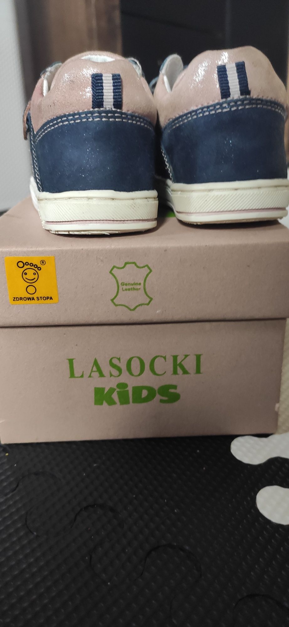 Buty Lasocki Kids rozmiar 21