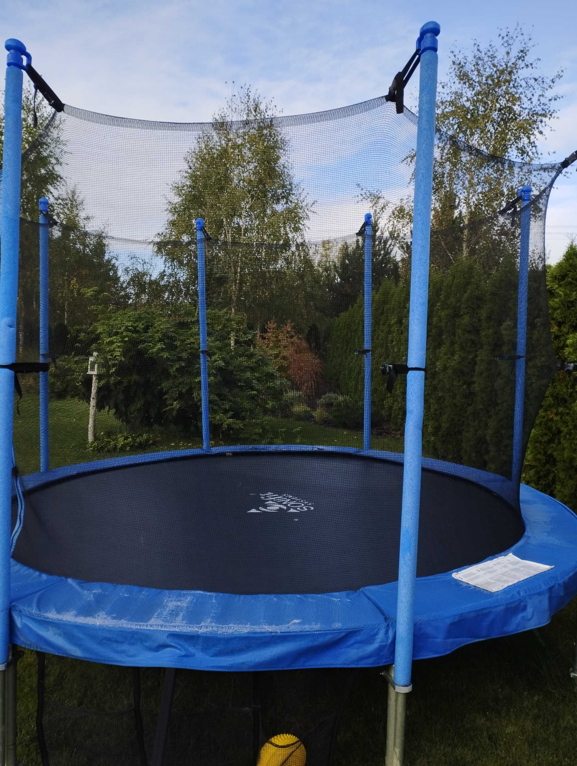 Trampolina SONIFIT JS 10FT 305cm