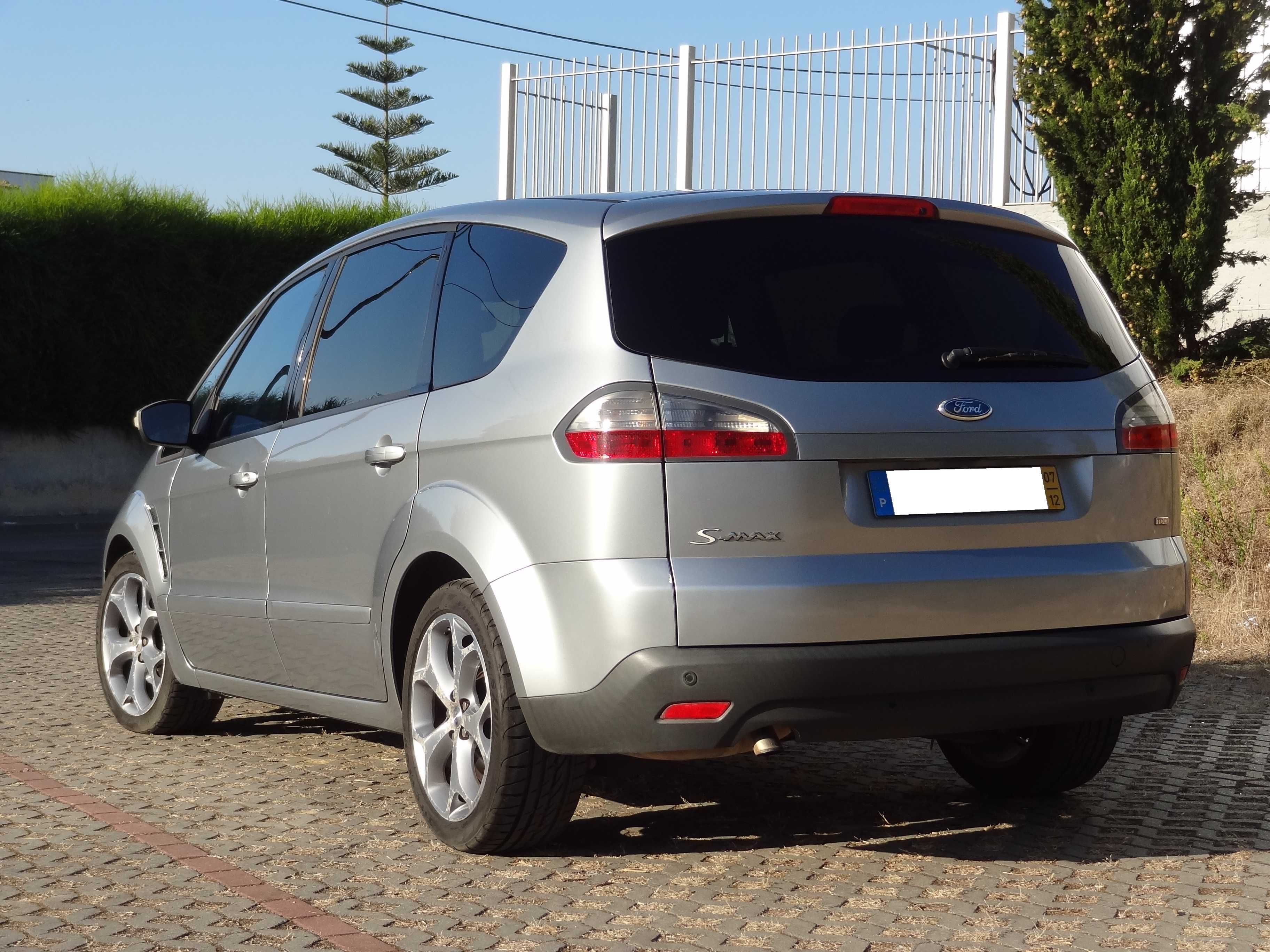Ford S-Max 1.8 TDCi Titanium