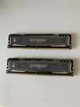 RAM Ballistix 2x4GB 2400MHz 8GB