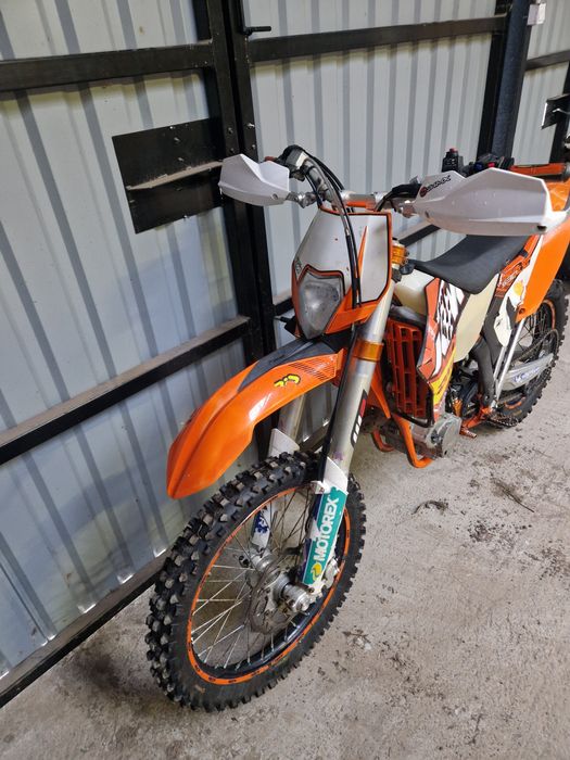 KTM 530EXC FACTORY 2011ZAREJESTDOWANY A2,  250, 450, 500 (nie Wr yz cr