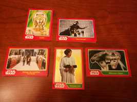 Cartas Star Wars