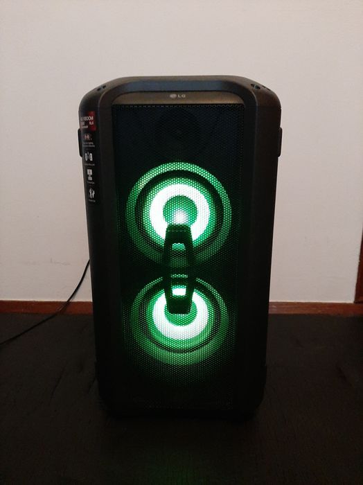 Coluna High Power LG RL4 (150 W  Bluetooth)