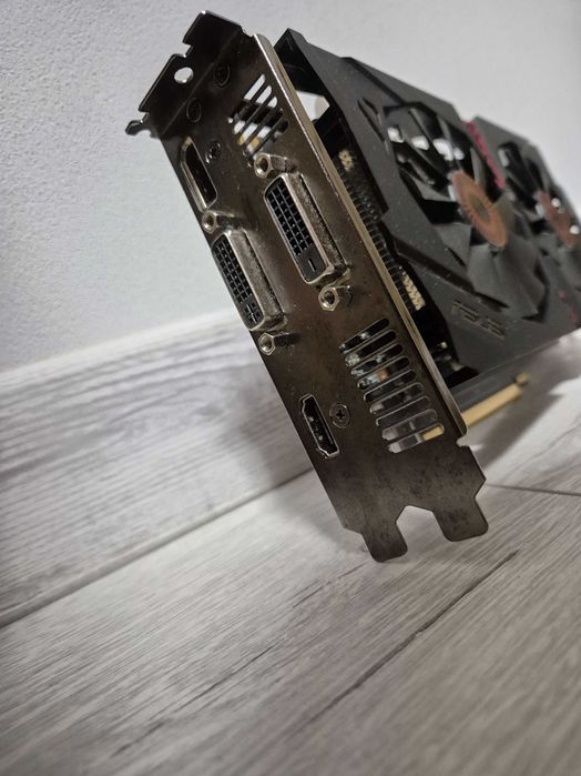 відеокарта GTX950 2GB ASUS ROG STRIX. Trade-in