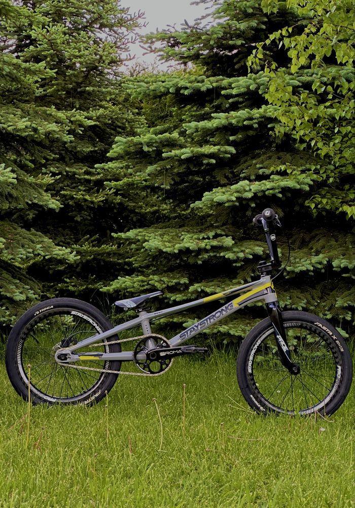 Bmx Racing StayStrong PRO XXXL