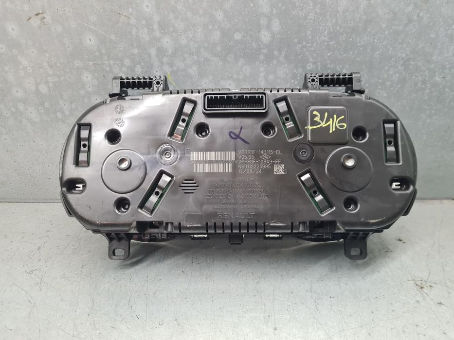 Quadrante / painel de instrumentos DACIA Sandero III