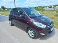 Hyundai i10 Hyundai i10 LIFT 1.1 Benzyna**Z Niemiec**