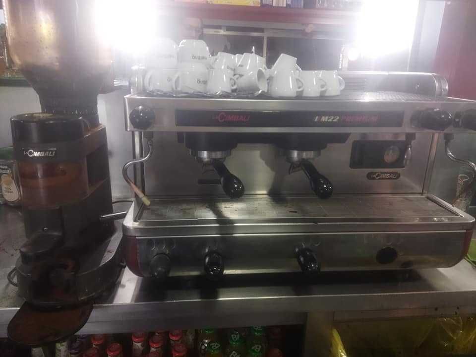 Maquina Café Profissional