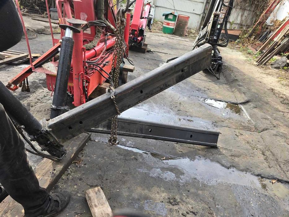 Маніпулятор Palfinger PK8000