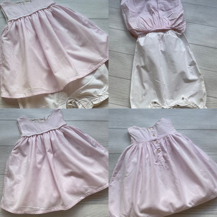 Летние детские платья Next, M&S, George,Mothercare