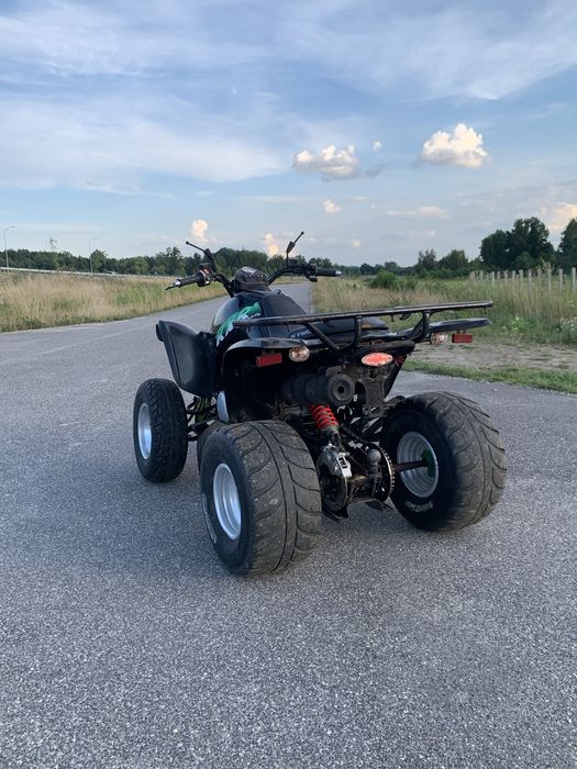 Kymco  kxr   250