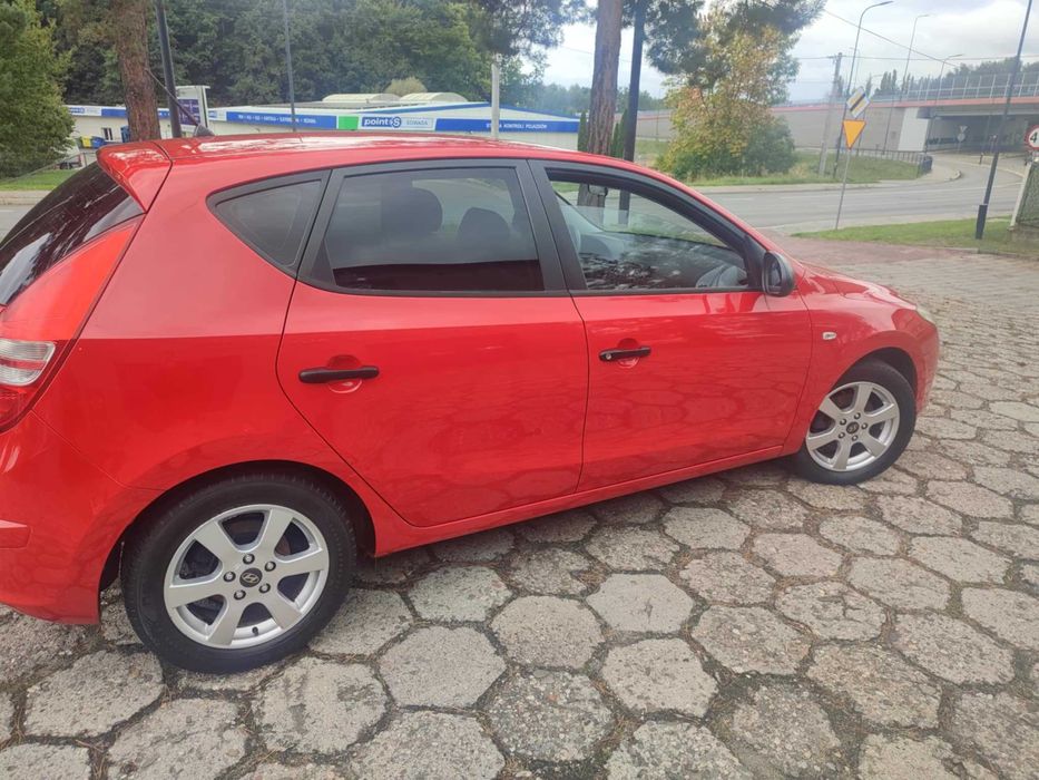 Hyundai I30 1.6 CRDi 2008