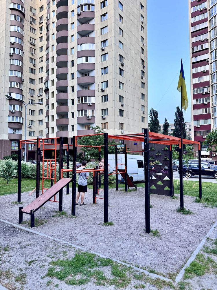 Оренда 2-х кімнатної. 85кв.м. ЛЮКС. ЖК Парковий. Перша здача.