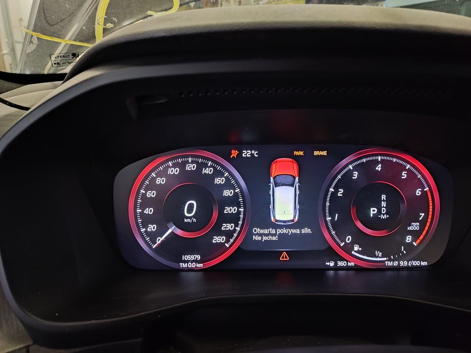 Kodowanie Volvo SPA konwersja / klucze