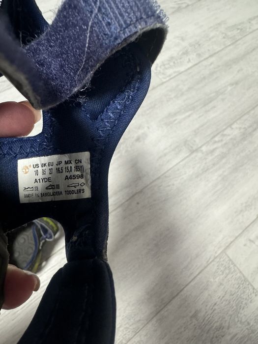 Сандали Timberland , розмір 27