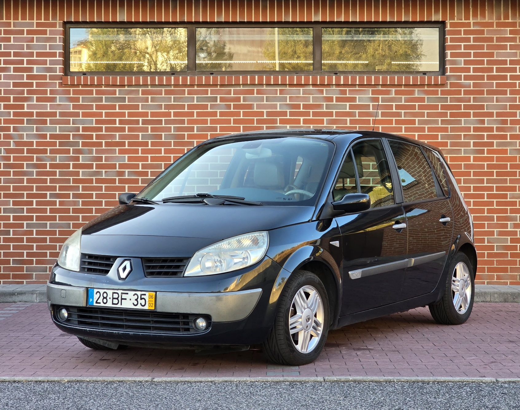 Renault Scénic 1.5 DCI 106cv