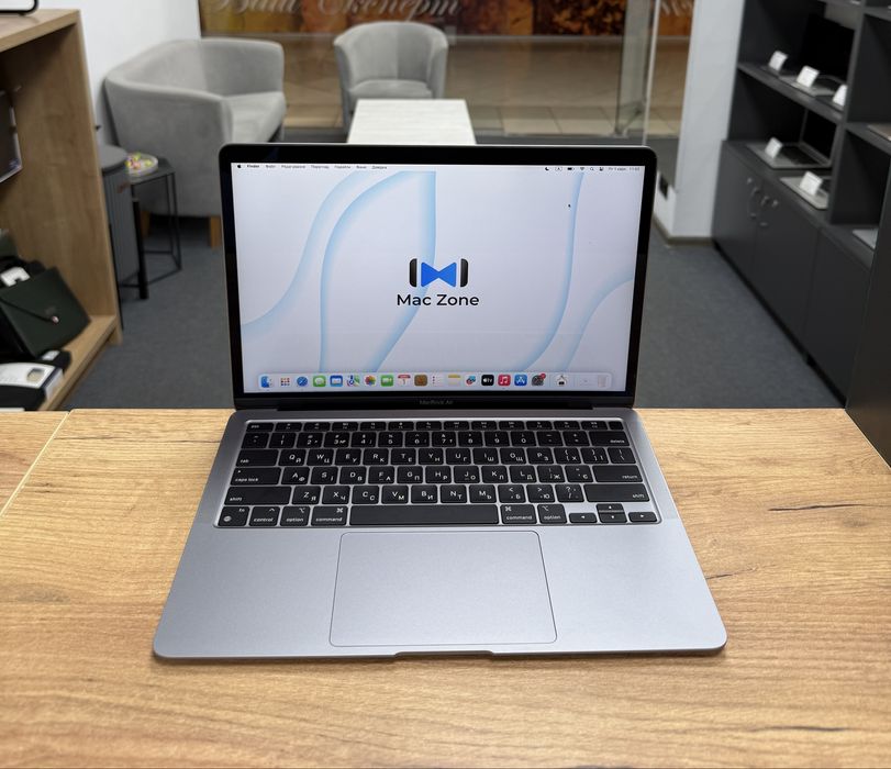 Care+ Macbook Air 13 2020(2023) M1 8Gb |256Gb•ГАРАНТІЯ Макбук М1 Київ