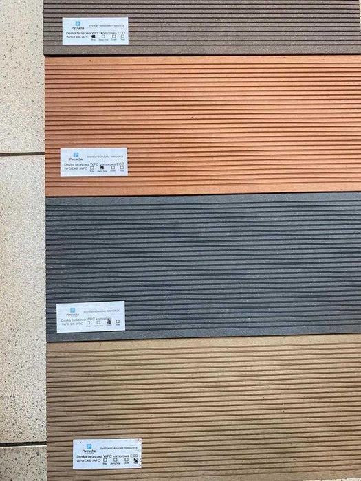 Deska tarasowa kompozytowa