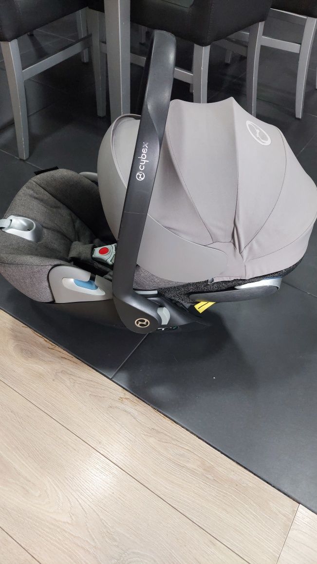 Ovo cybex cloud z I-size