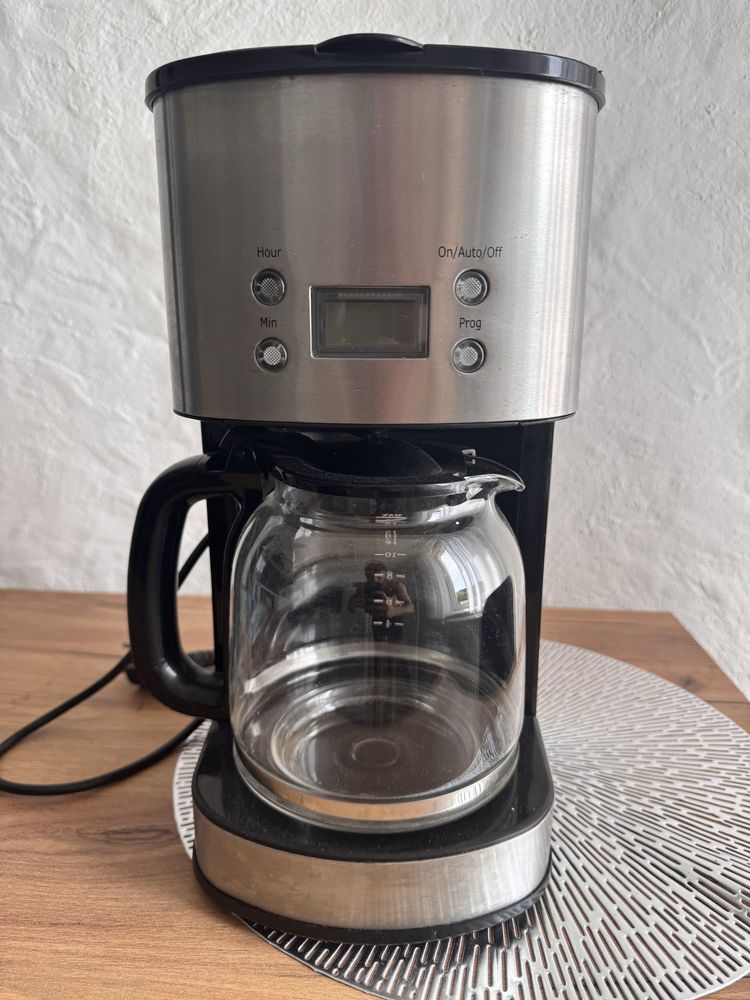 Ekspres przelewowy H.Koenig MG 1,5 l