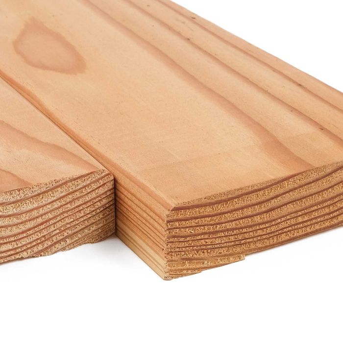 Терасная доска модрина