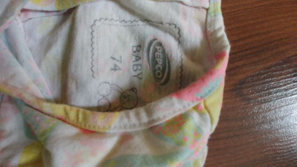 Body dla dziewczynki